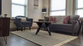 Gorgeous Luxury 1BR in Downtown Wichita